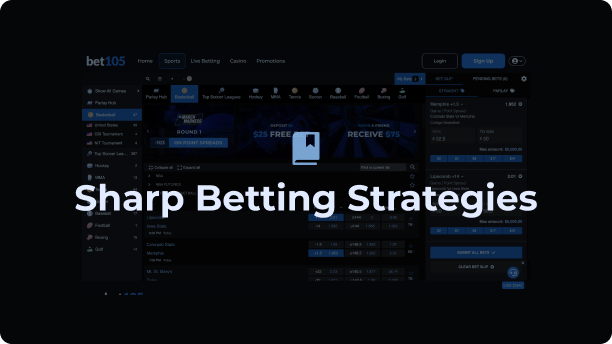 Sharp Betting Guide in 2025: EV Betting, Arbitrage, and Other Smart Strategies
